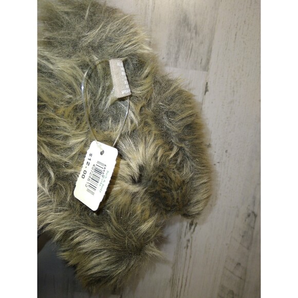 Bath & Body Works Aspen Teddy Bear Plush 10"  Red Bow  w/tag Stuffed Animal Toy - Picture 4 of 6